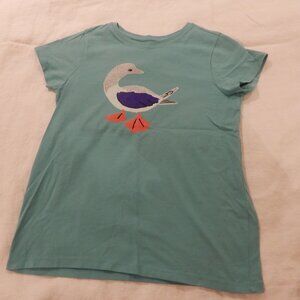 Tea Collection New Girl's Tee Shirt